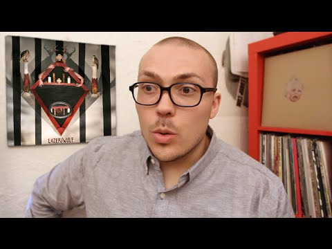 Lazer/Wulf - The Beast of Left and Right ALBUM REVIEW