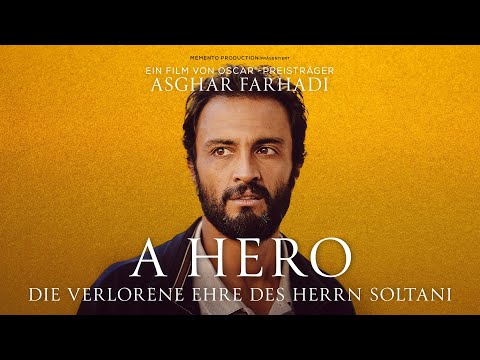 Trailer-Vorschau: A Hero - Die verlorene Ehre des Herrn Soltani
