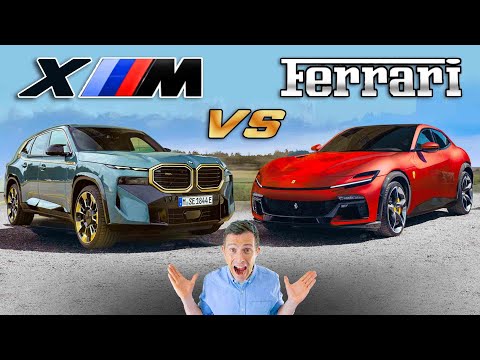 Nuevo BMW XM de 750hp: ¡Todo lo que necesitas saber!