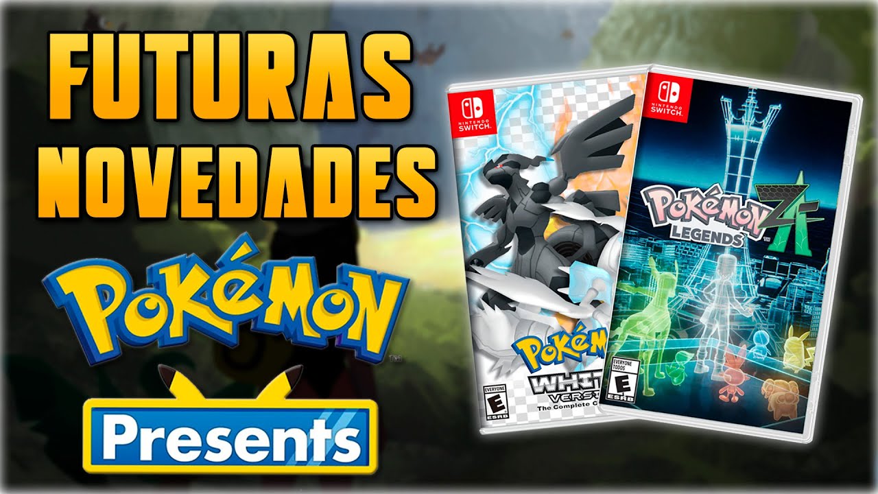 POKÉMON PRESENTS 2025 | LEYENDAS Z-A, NUEVA GENERACIÓN, REMAKE 5ªGEN, JUEGO NUEVO? ¿QUÉ NOS ESPERA?