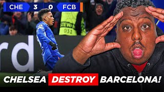 Download lagu WOW! Estevao Is UNREAL! | Chelsea SMOKE Barcelona! mp3