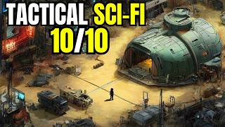 12 Tactical Sci Fi RPGs You Didn’t Know You Needed in 2025!