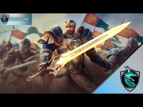 MAGE ADCS EVERYWHERE - Smite KA Season 10 Ranked