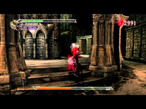 Lets Play Devil May Cry 3 HD Collection Deutsch Part 29 German Walkthrough Gameplay 1080p