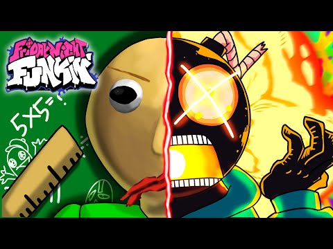 ROSES BUT EVERY TURN A NEW CHARACTER SINGS IT - FRIDAY NIGHT FUNKIN ANIMATION | GH'S ANIMATION