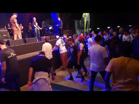 COLD WORLD @REVOLUTION CALLING FEST 2022 [MOSHVID PITCAM]