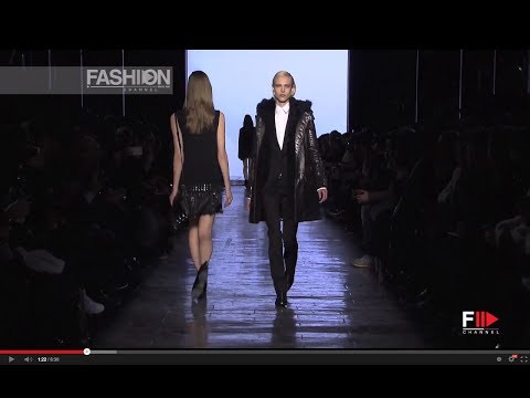 "DIESEL BLACK GOLD" Full Show HD New York Fashion Week Fall Winter 2014 2015 by Fashion Channel