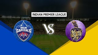 LIVE Cricket Scorecard - DC vs KKR | IPL 2020 - 16th Match | Delhi Capitals vs Kolkata Knight Riders