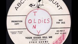 Eydie Gorme   your kisses kill me ABC PARAMOUNT