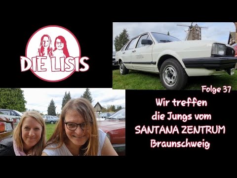 Thumbnail for 40 Jahre Santana, wir treffen die Jungs vom Santana Zentrum Braunschweig by vw santana