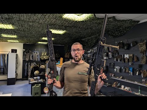 Ein neuer Airsoft Shop in the Hood! Besuch bei Airsoftdrop.