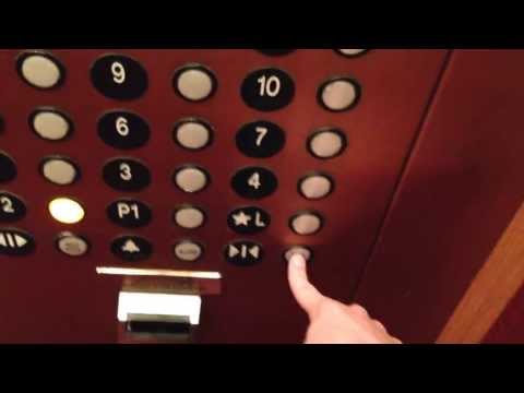 ThyssenKrupp Traction Elevators At Marriott Residence Inn - Washington D.C.