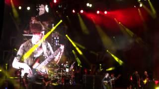 Dave Matthews Band Everybody wake up 6-3-12 Cuyahoga falls OH