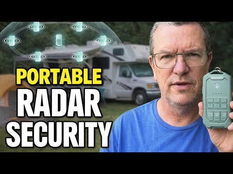 LETWESAF Portable Radar Perimeter Security Alarm: My Honest Review