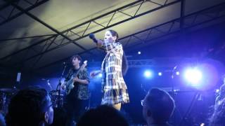 Met before - Chairlift @ Mohawk Austin 2017