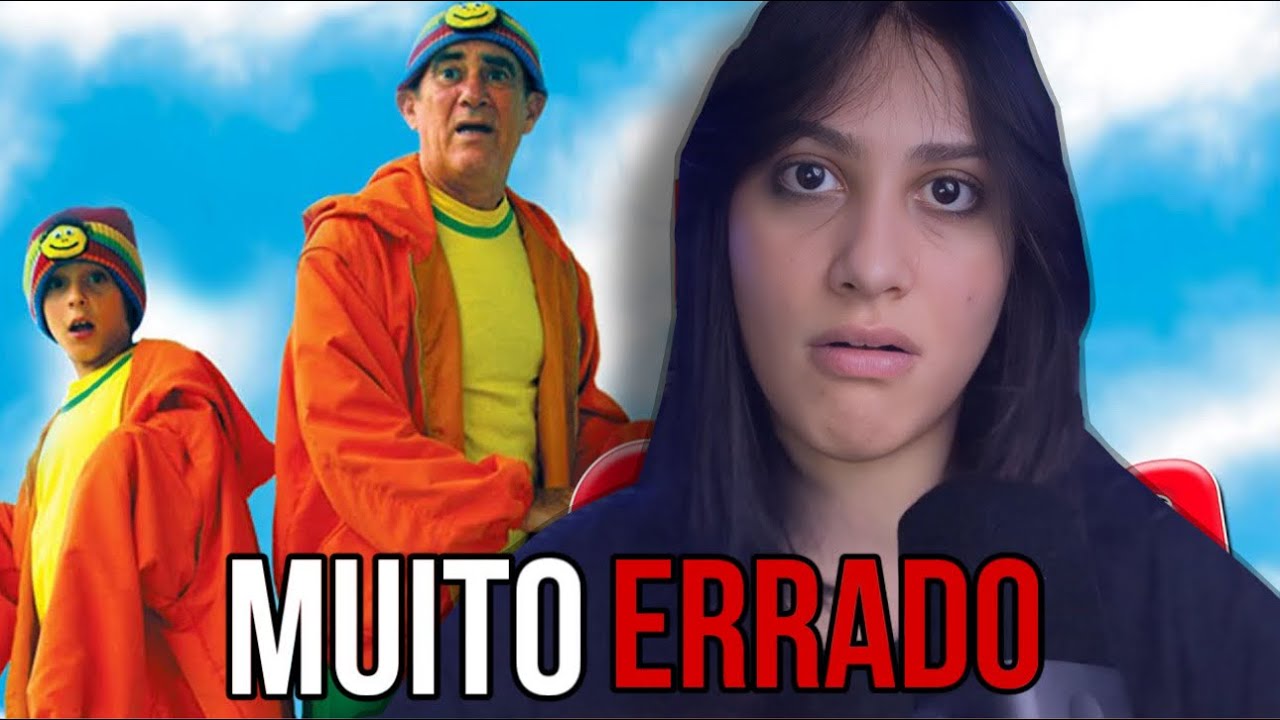 Didi quer ser criança é BEM SUSPEITO