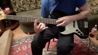 Video thumbnail for Fernandes RJB-380 BLK/L  bass Test drive by Rock ClubOk by Dmitriy Melnikov