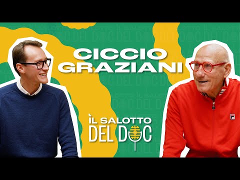 Ciccio Graziani, the heart of a true champion | The Doc's Lounge