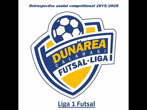 Goluri Futsal Club Dunarea Calarasi - Liga 1 Futsal - 2019 - 2020