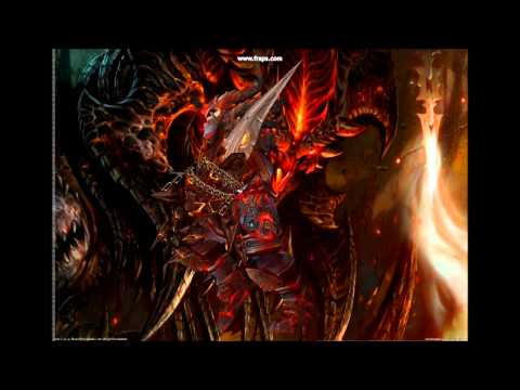 warrior tier 13 armor.wmv