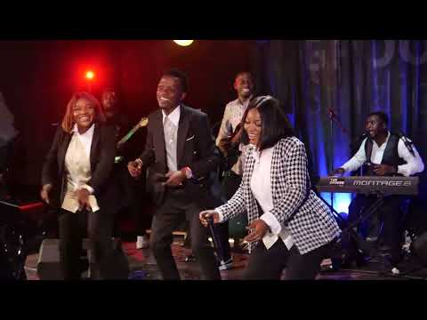 Jeannot Kalombo - Azali Te ( Live recording )