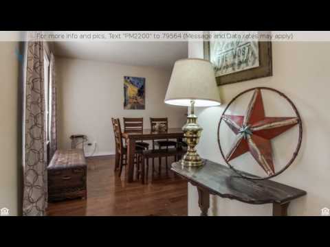 Priced at $163,000 - 2909 Linden Lea, Irving, TX 75061