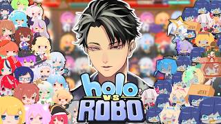 「HolovsRobo」oh no!!ロボットたちがホロライブを襲撃！？なんとしても食い止めろ！！２【蝣闇想大】