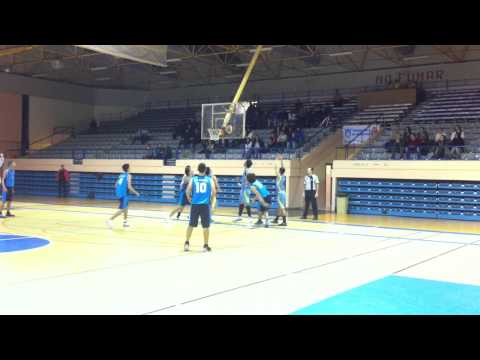 CB Ciudad de Algeciras - Cimbis San Fernando