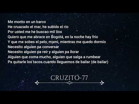 Sebastián Yatra, Guyanaa - Chica Ideal (Letra/Lyrics)