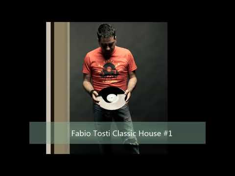 Fabio Tosti Classic House Vinyl Mix #1 (Continuous DJ Mix)