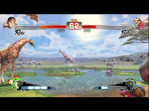 SSF4AE 07/08/11 XsK Samurai (RY) vs Azn Ink (Boxer)