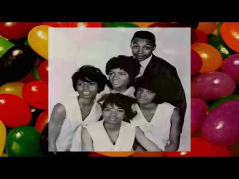 The Jelly Beans ~ Baby Be Mine (Stereo)