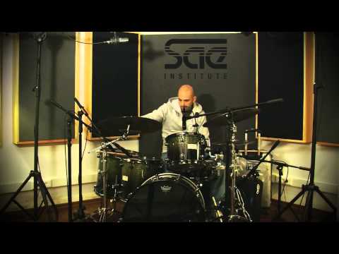 Robert Mehmet İkiz @ SAE İstanbul