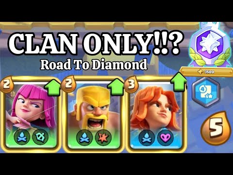 The Journey Begins | The Road To Diamond Rank #1