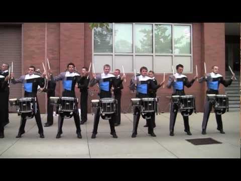Spirit of Atlanta Drumline 2012 - Show Excerpt