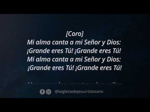 Himno SUD 041. Grande eres Tú