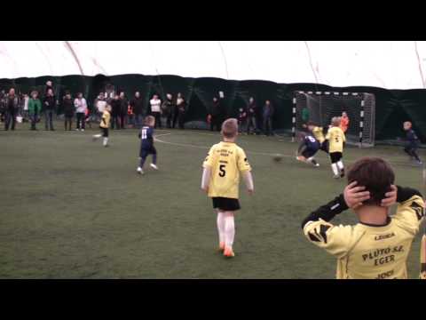 MTK-MFS 2005 - Plútó SE Eger  1- 0