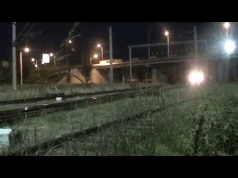Tren de marfa GFR intra in Suceava cu FrantuJaf 170 - 06.06.2015