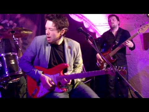 Aynsley Lister  - What's It All About - Live / Haiming (DE) / Gewölbe Eisching / 2015-03-23 (HD)