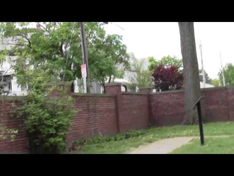 Urban Options: The Royall House, Medford MA.