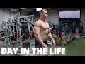 DAY IN THE LIFE OF A BODYBUILDER