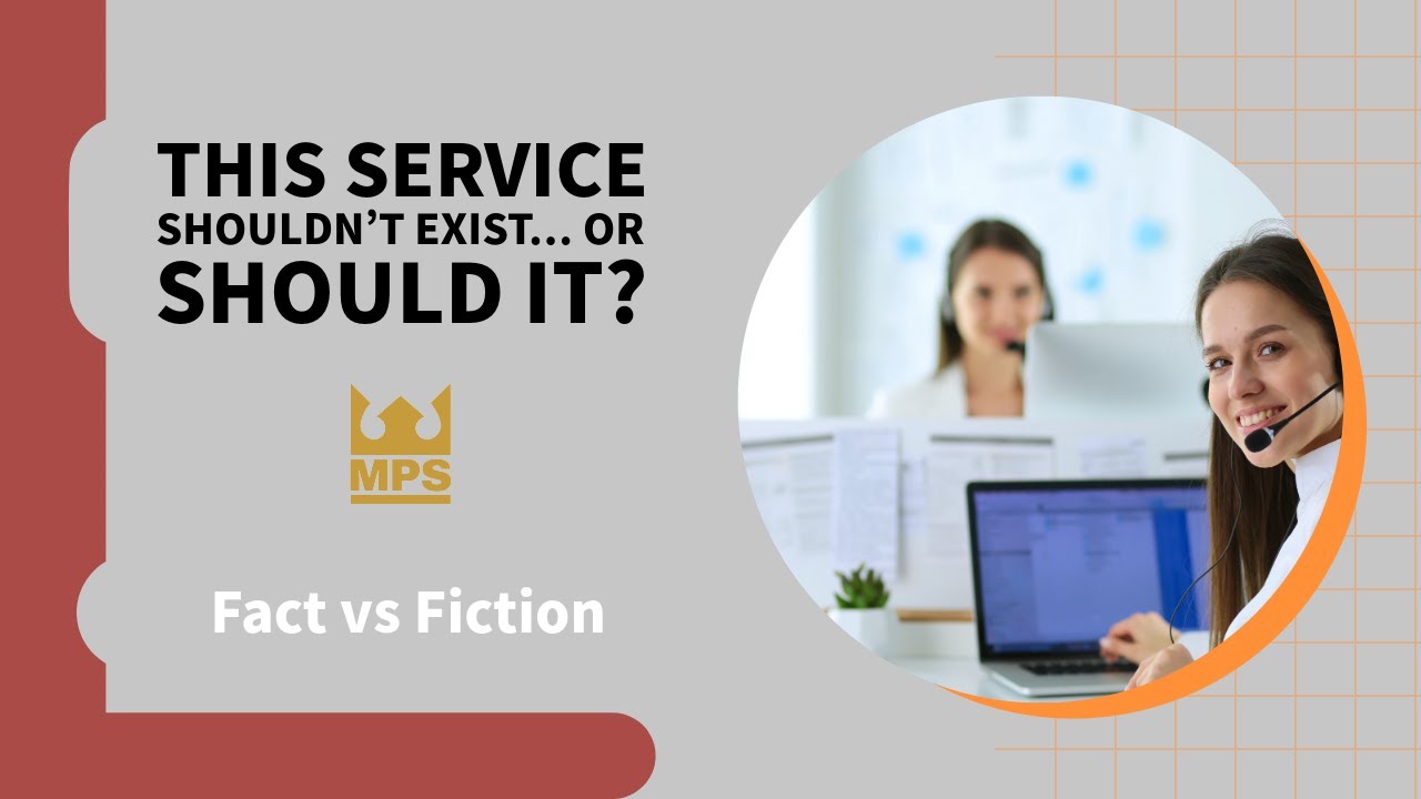 This Service Shouldn&rsquo;t Exist&hellip; Or Should It? | Fact vs Fiction (Most People Get This Wrong)