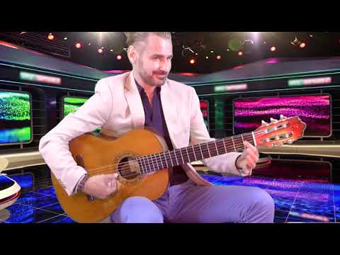 Pink Panther Tuorial guitar 3 + sheet music