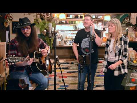 Anthony Basso Acoustic Trio - Suite: Judy Blue Eyes (Pure Madness Sessions)