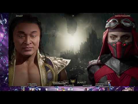 MK11: Our First Big MK11 Tournament Win!
