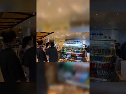 Thumbnail for carnival panorama Java blue/shake spot #carnivalpanorama#cruiselife#cruise#family#travel