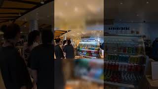 carnival panorama Java blue/shake spot #carnivalpanorama#cruiselife#cruise#family#travel