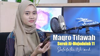 Download lagu Merdu! Maqro Tilawah Surah Al-Mujadalah - Sulalatun Ni'mah mp3 Download lagu Merdu! Maqro Tilawah Surah Al-Mujadalah - Sulalatun Ni'mah mp3