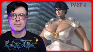 Xbox Player Plays Bayonetta 2 | Part 2