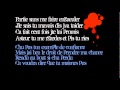 Calvaire La chicane paroles.wmv 